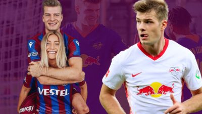 Alexander Sörloth’tan çarpıcı Türkiye itirafı!