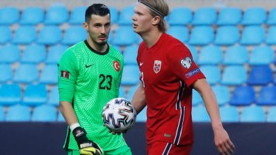 Erling Haaland, Türk Duvarı ile karşılaştı! Şaşırtan rakam…