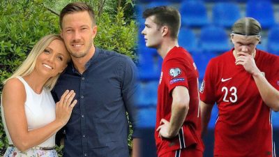 Maç sonrası eşinden olay itiraf! ‘Korkuyorlar’ sözleri…