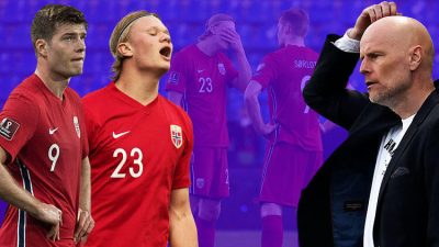 Norveç basını: ‘Bundan daha kara gece olamaz’