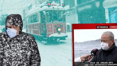 Prof. Dr. Orhan Şen’den dikkat çeken sözler: 1853 yılından bu yana ilk