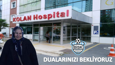 Dualarınızı Bekliyoruz