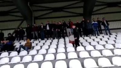 Taraftar Grubu Video