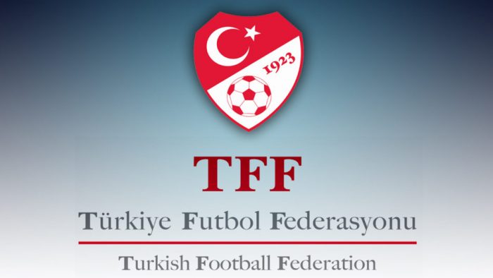 Türkiye Futbol Federasyonunda Kulübümüz