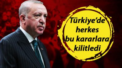 Okullar Haziran’da kapanacak mı? Restoranların gözü bu saatte