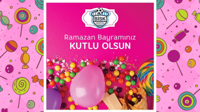 Ramazan Bayramınız Mübarek Olsun