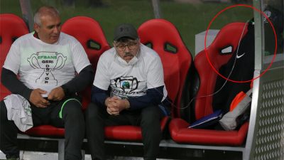 Solunum cihazıyla şampiyonluğa