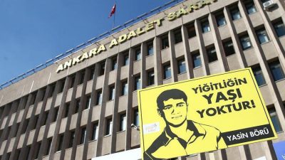 Yasin Börü davasında son dakika gelişmesi
