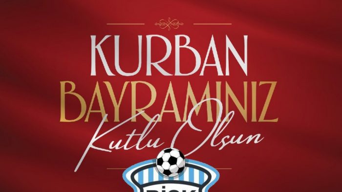 Kurban Bayramınız Mübarek Olsun