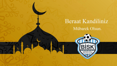 Berat Kandili Mübarek Olsun