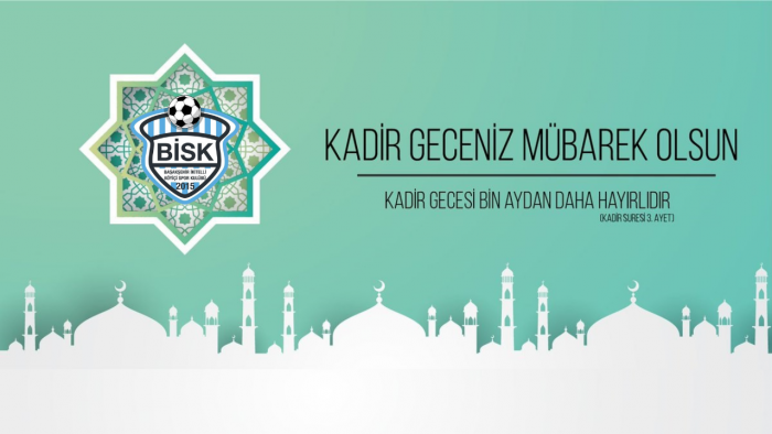 Kadir Geceniz Mübarek Olsun