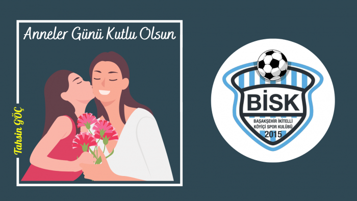 Anneler günü kutlu olsun