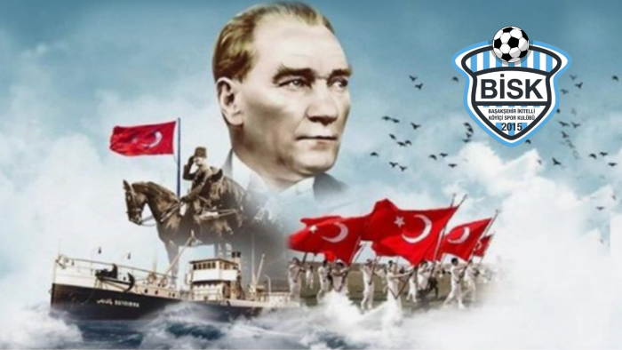 19 Mayıs Gençlik ve spor bayramı kutlu olsun