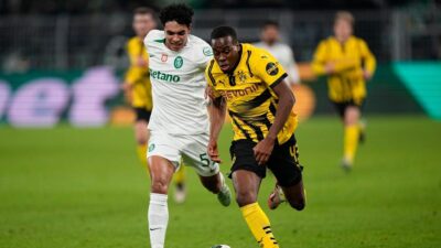 Real Madrid’de gündem Bynoe-Gittens!