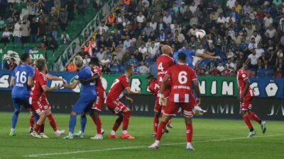 Süper Lig’de Karadeniz derbisi heyecanı: Samsunspor – Rizespor